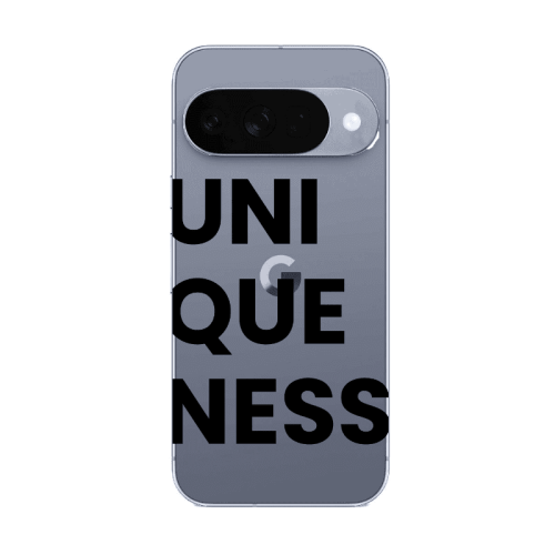 Google Pixel 10 Uni Que Nesss Transparent Silicone TPU Θήκη