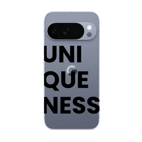 Google Pixel 10 Pro XL Uni Que Nesss Transparent Silicone TPU Θήκη