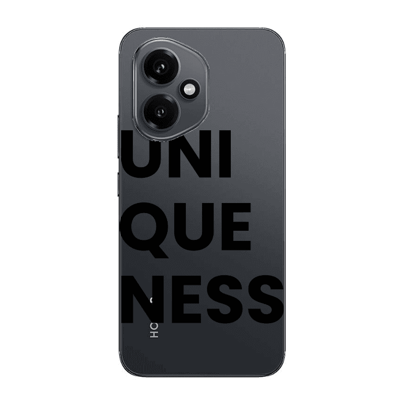 Honor Magic 400 Uni Que Nesss Transparent Silicone TPU Θήκη