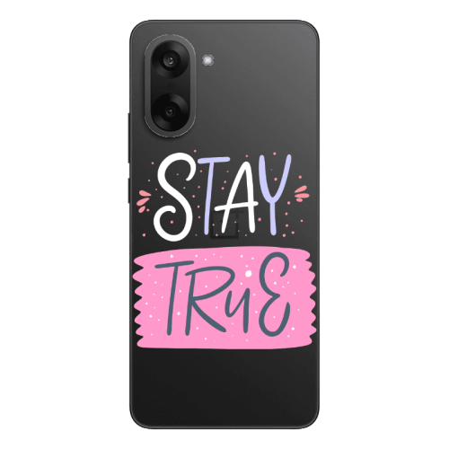 Oneplus Nord CE 5 Stay True Transparent Silicone TPU Θήκη