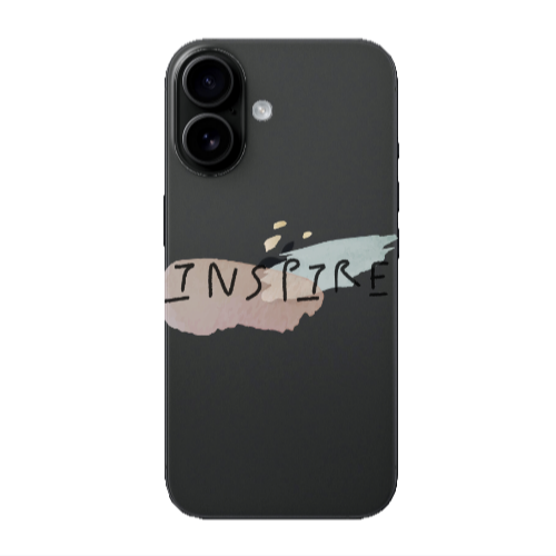 Apple Iphone 16 plus Inspire Transparent Silicone TPU Θήκη