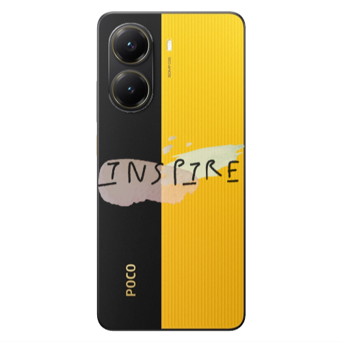 Xiaomi Poco X7 Pro Inspire Transparent Silicone TPU Θήκη