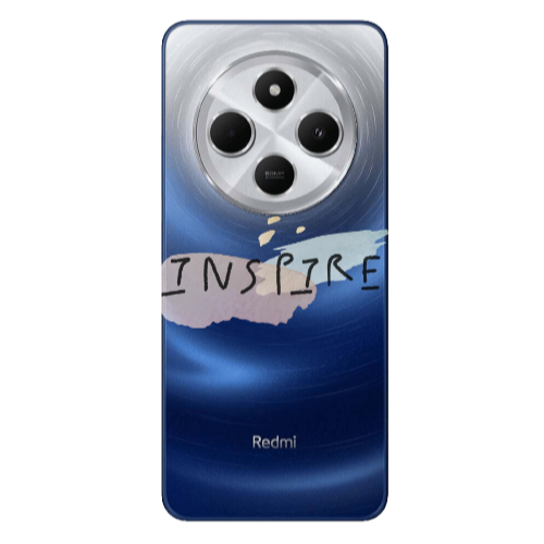 Xiaomi Redmi 14c Inspire Transparent Silicone TPU Θήκη