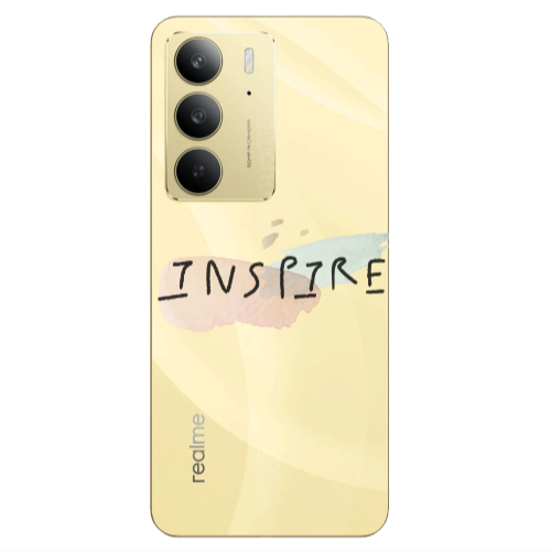 Realme C 75 Inspire Transparent Silicone TPU Θήκη