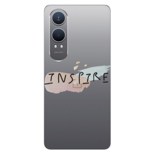 Oneplus Nord Ce 4 lite Inspire Transparent Silicone TPU Θήκη