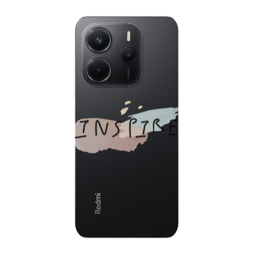 Xiaomi Redmi Note 14 Inspire Transparent Silicone TPU Θήκη