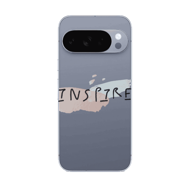 Google Pixel 10 Pro XL Inspire Transparent Silicone TPU Θήκη