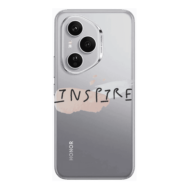 Honor Magic 400 Pro Inspire Transparent Silicone TPU Θήκη