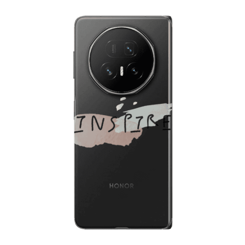 Honor Magic V5 Inspire Transparent Silicone TPU Θήκη