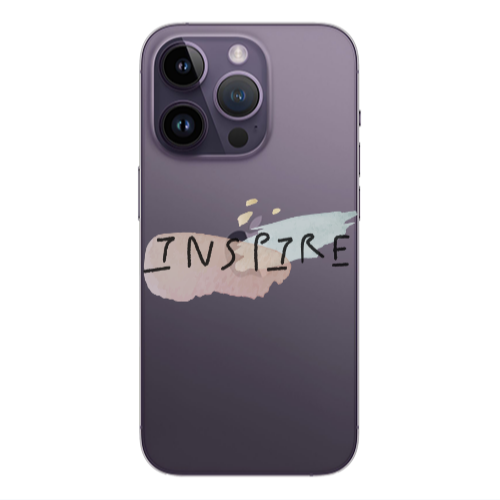 Apple iPhone 14 Pro  Inspire Transparent Silicone TPU Θήκη