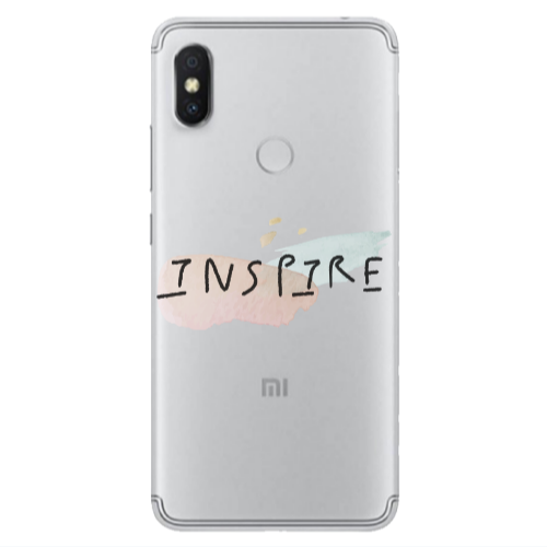 Xiaomi Redmi S2 Inspire Transparent Silicone TPU Θήκη