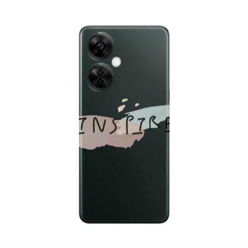 Oneplus Nord CE 3 Lite 5G Inspire Transparent Silicone TPU Θήκη