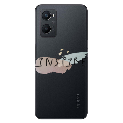 Oppo A 96 Inspire Transparent Silicone TPU Θήκη