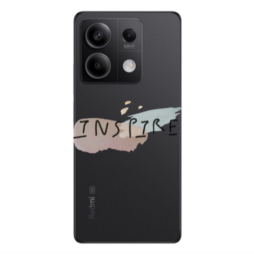 Xiaomi Redmi Note 13 5G Inspire Transparent Silicone TPU Θήκη