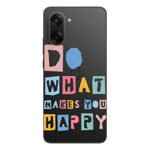 Oneplus Nord CE 5 Do What Makes Transparent Silicone TPU Θήκη