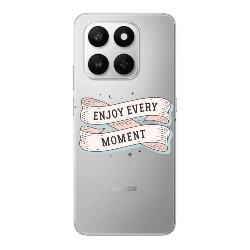 Honor Magic 400 Smart Enjoy Every Moment 2 Transparent Silicone TPU Θήκη