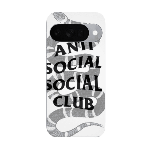 Google Pixel 10 Social club Transparent Silicone TPU Θήκη