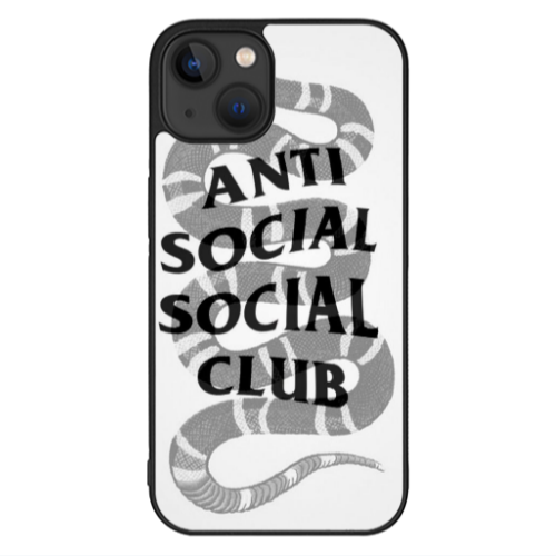 Apple iPhone 13 Mini Social club Black Glossy Θήκη