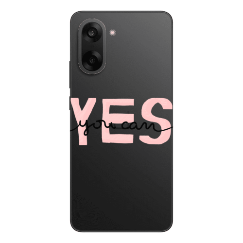 Oneplus Nord CE 5 Yes you cam Transparent Silicone TPU Θήκη