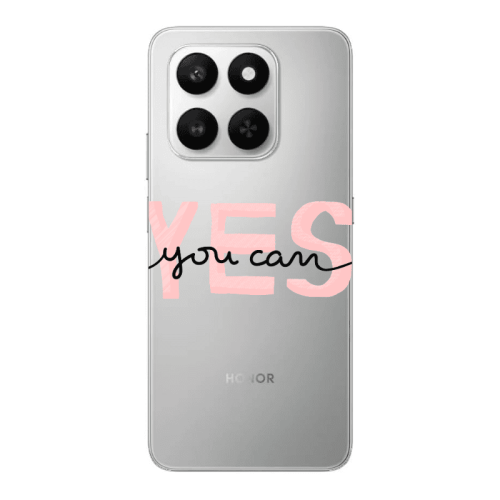 Honor Magic 400 Smart Yes you cam Transparent Silicone TPU Θήκη