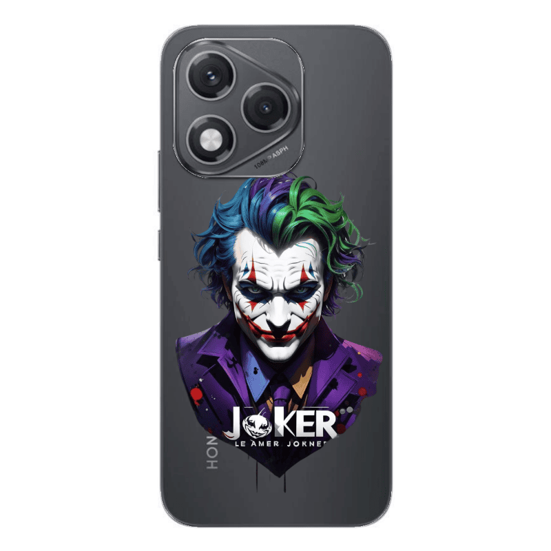 Honor 400 Lite Le amer Joker Transparent Silicone TPU Θήκη