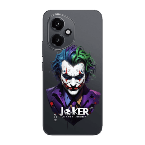 Honor Magic 400 Le amer Joker Transparent Silicone TPU Θήκη