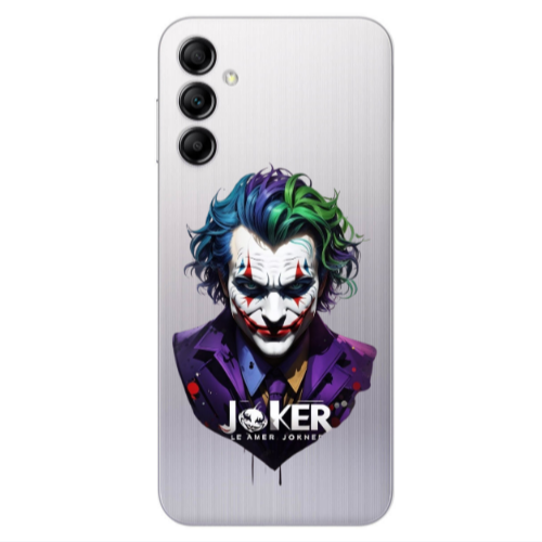 Samsung A24 Le amer Joker Transparent Silicone TPU Θήκη