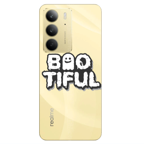 Realme C 75 Baotiful Transparent Silicone TPU Θήκη