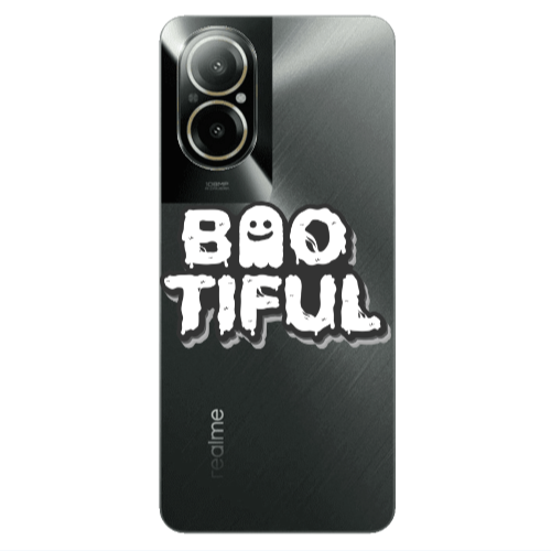 Realme C67 Baotiful Transparent Silicone TPU Θήκη