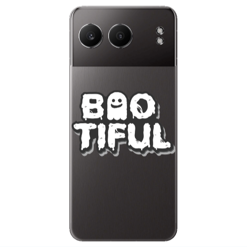 Oneplus Nord 4 Baotiful Transparent Silicone TPU Θήκη