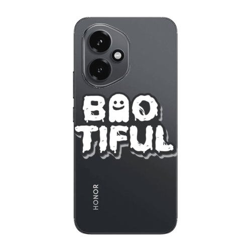 Honor Magic 400 Baotiful Transparent Silicone TPU Θήκη