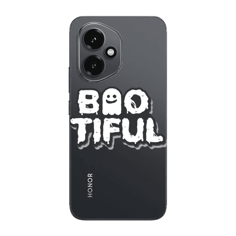 Honor Magic 400 Baotiful Transparent Silicone TPU Θήκη