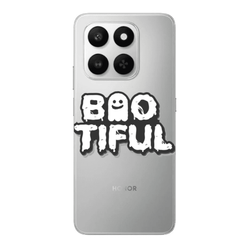 Honor Magic 400 Smart Baotiful Transparent Silicone TPU Θήκη