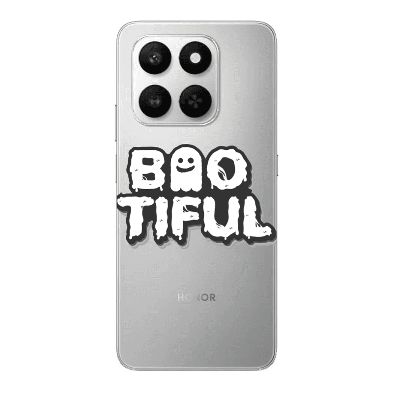 Honor Magic 400 Smart Baotiful Transparent Silicone TPU Θήκη