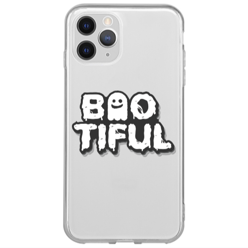 Apple iPhone 13 Pro Max Baotiful Transparent Silicone TPU Θήκη