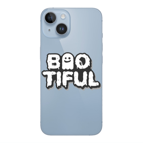 Apple iPhone 14  Baotiful Transparent Silicone TPU Θήκη