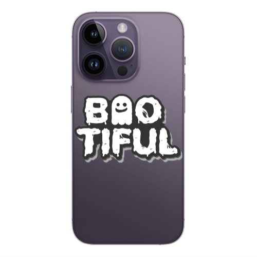 Apple iPhone 14 Pro  Baotiful Transparent Silicone TPU Θήκη