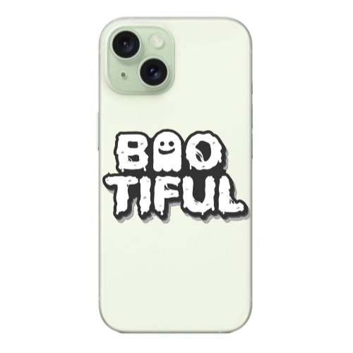 Apple iPhone 15 Plus Baotiful Transparent Silicone TPU Θήκη