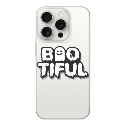 Apple iPhone 15 Pro Max Baotiful Transparent Silicone TPU Θήκη