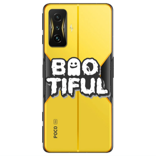 Xiaomi Poco F4 Gt Baotiful Transparent Silicone TPU Θήκη