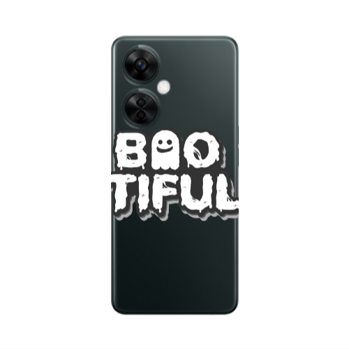 Oneplus Nord CE 3 Lite 5G Baotiful Transparent Silicone TPU Θήκη
