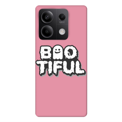 Xiaomi Redmi Note 13Pro 5G Baotiful Pink Colored Silicone TPU Θήκη