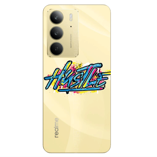 Realme C 75 No pain Transparent Silicone TPU Θήκη
