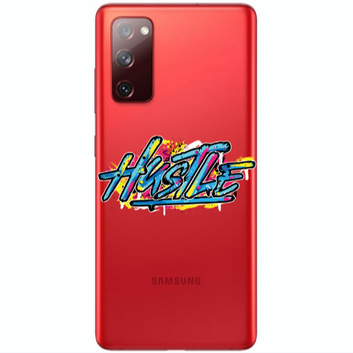 Samsung S20 FE No pain Transparent Silicone TPU Θήκη