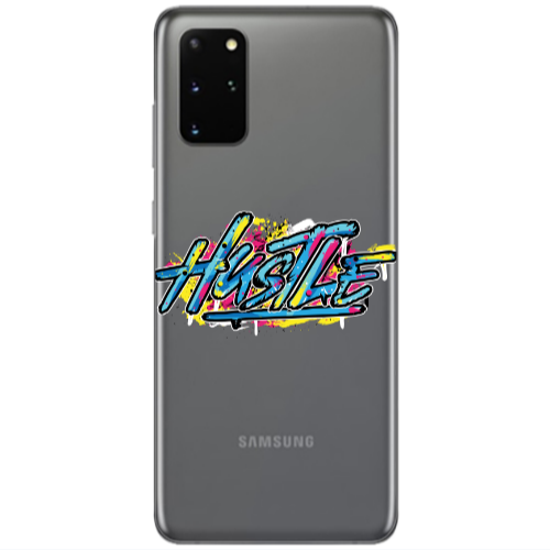 Samsung S20 Plus No pain Transparent Silicone TPU Θήκη