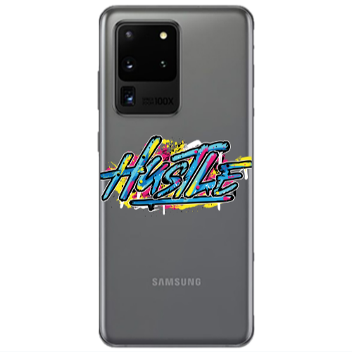 Samsung S20 Ultra No pain Transparent Silicone TPU Θήκη