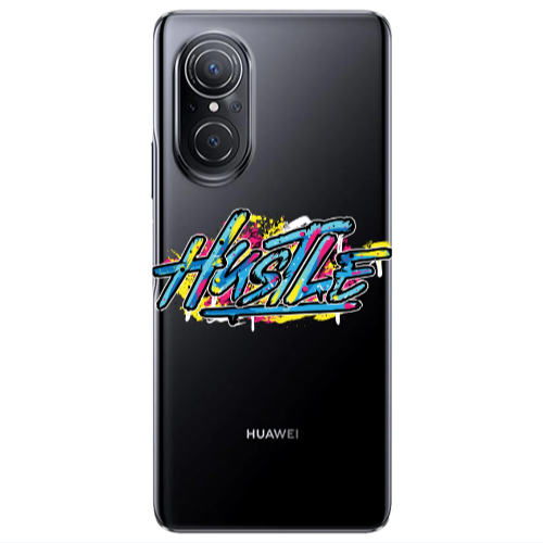 Huawei Nova 9 SE No pain Transparent Silicone TPU Θήκη