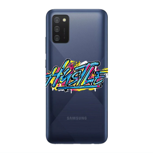 Samsung A03S No pain Transparent Silicone TPU Θήκη