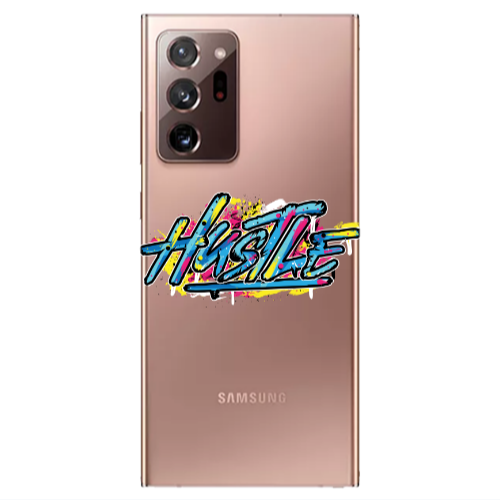 Samsung Note 20 Ultra No pain Transparent Silicone TPU Θήκη