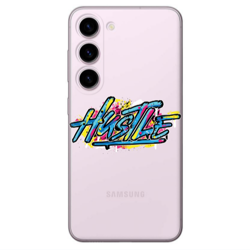 Samsung S23 Plus No pain Transparent Silicone TPU Θήκη